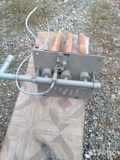 Горелка газовая