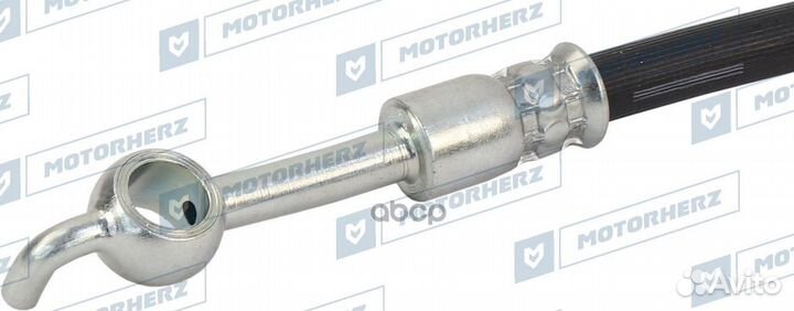 Шланг тормозной HBF0058 Motorherz