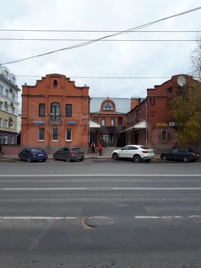 Торговое помещение 125 кв.м. на ул. 10 Августа