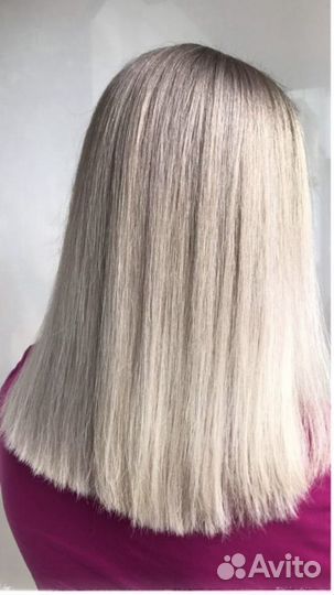 Парикмахер колорист