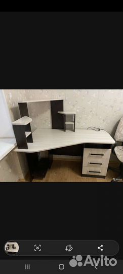 Компьютерный стол