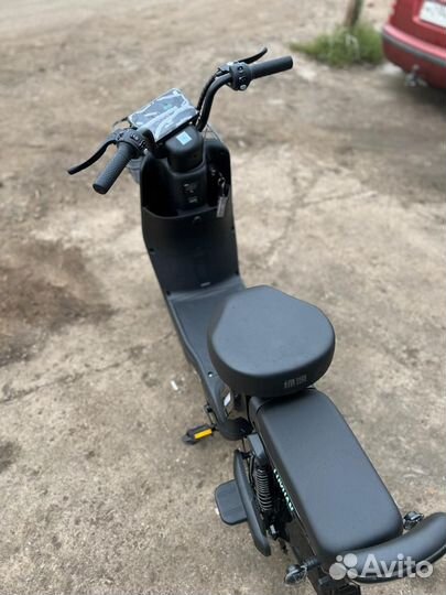 Электроскутер