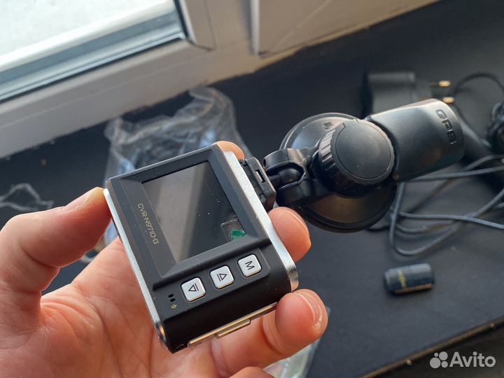 Видеорегистратор Street storm CVR-N9710-G