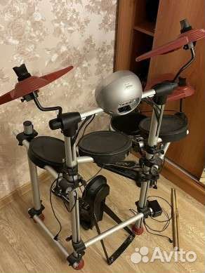 Электронные барабаны medeli