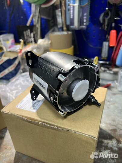 Противотуманна фара Левая mitsubishi lancer 10