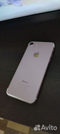 iPhone 7, 128 ГБ