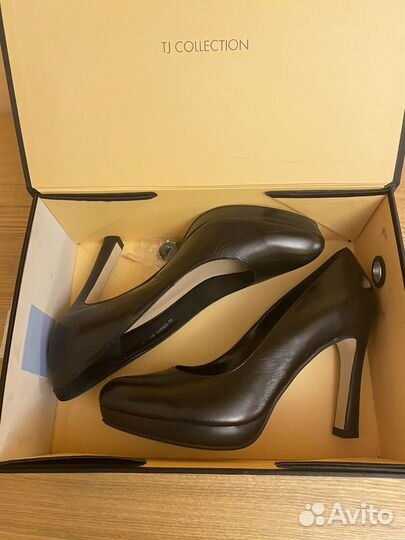 Туфли женские лодочки 38 TJ collection