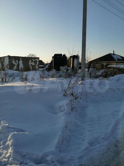 Участок 12 сот. (ИЖС)