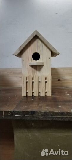 Скворечники для птиц