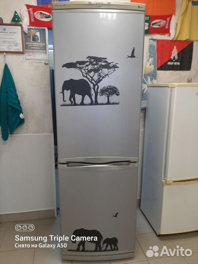 Холодильник бу новый доставка