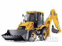 Экскаваторщик на JCB 3cx
