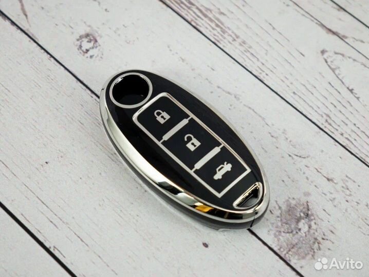 Чехол для ключа Infinity 2008-2017