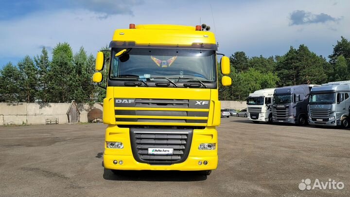 DAF FT XF 105.460, 2014