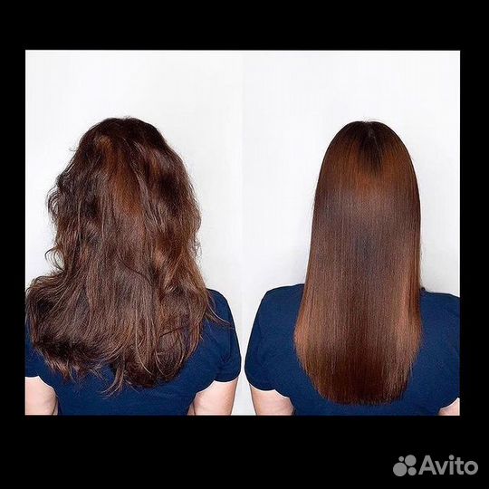 Ботокс,кератиновое выпрямление,нанопластика