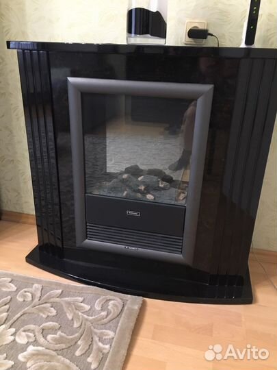 Камин электрический бу