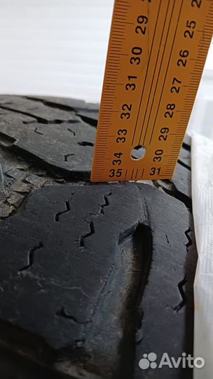 Goodyear Wrangler DuraTrac 285/60 R20 Q