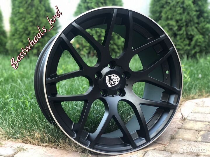 Новые стильные диски Lumma R20 на BMW X5 F кузов