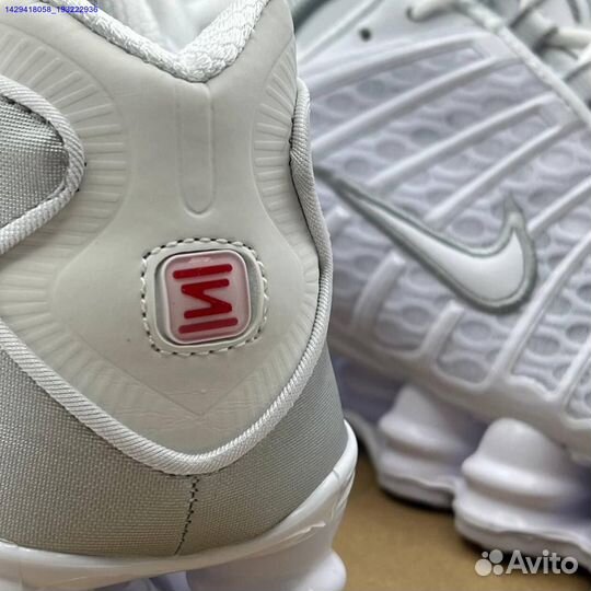 Nike Shox TL (Арт.98914)