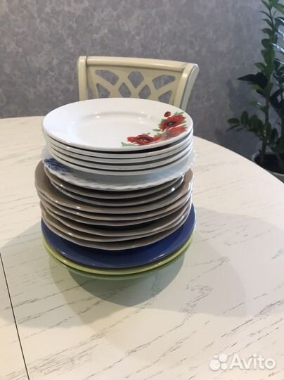 Посуда б/у