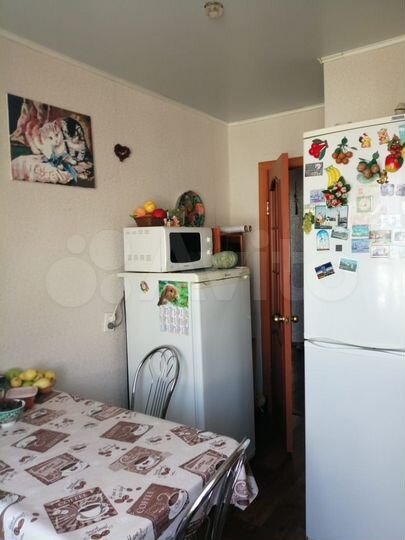 2-к. квартира, 41,7 м², 4/5 эт.