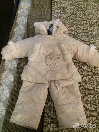 Комбинезон конверт