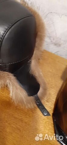 Шапка новая