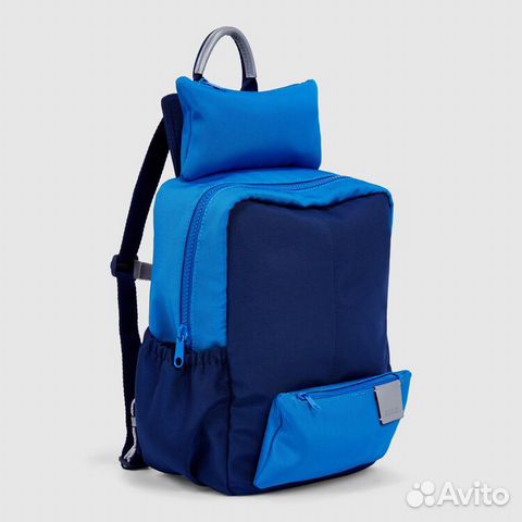 Рюкзак Ecco Square Pack Compact, новый