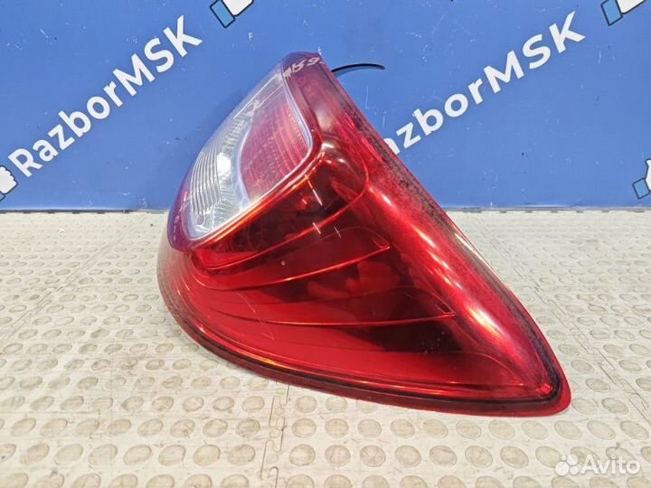 Фонарь правый задний правый Renault Logan 2