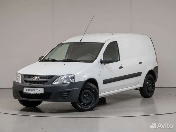 Разбор новых ларгусов