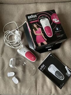 Эпилятор Braun Silk epil 5