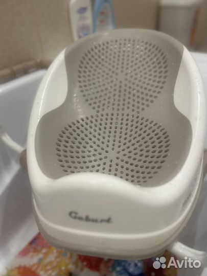 Горка для купания