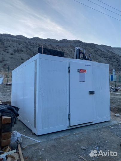 Холодильная Камера разборная