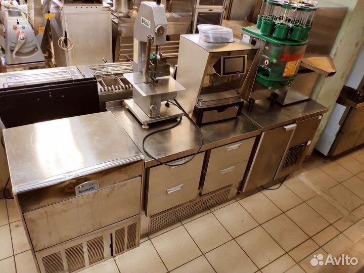 Закрылся ресторан. Продаю оборудование