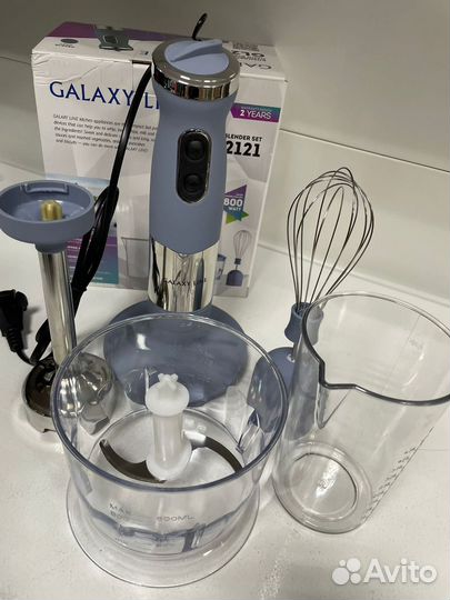 Блендер новый