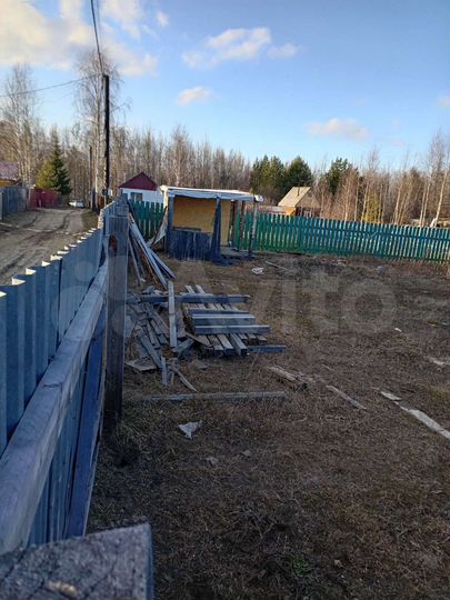 Участок 5 сот. (СНТ, ДНП)