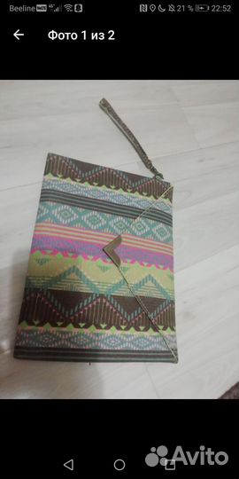 Клатч женский