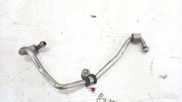 Трубка топливная 1.8 CDA VAG