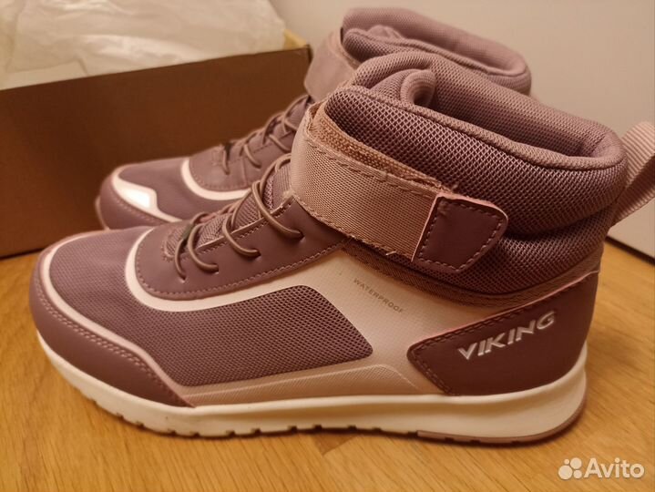 Новые демисезонные Viking 38 для девочки