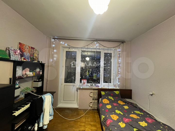 3-к. квартира, 64 м², 2/9 эт.