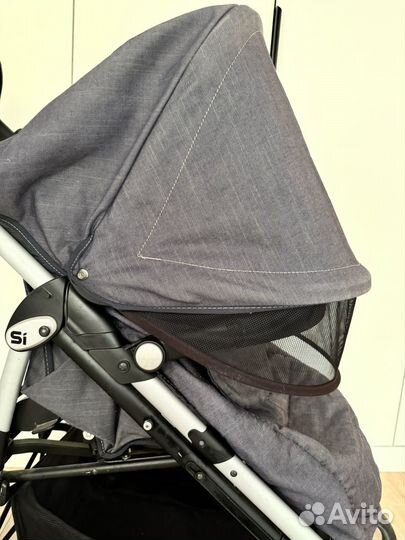 Прогулочная коляска Peg Perego si
