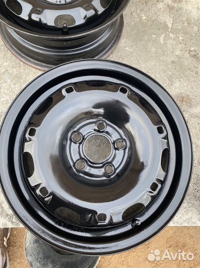 Штамповки r14