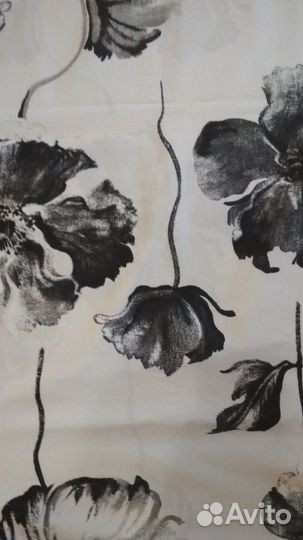 Шторная ткань