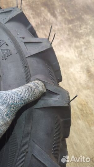 Покрышка Шина 6.00-14 (Елочка) с дефектом
