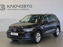 Volkswagen Tiguan 1.4 AMT, 2021, 50 426 км, с пробегом, цена 2 717 000 руб.