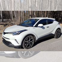 Toyota C-HR 1.8 AT, 2018, 129 000 км, с пробегом, цена 2 150 000 руб.