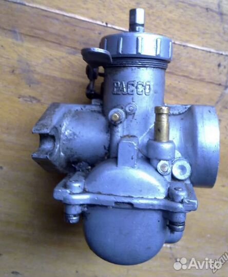 Карбюратор пакко