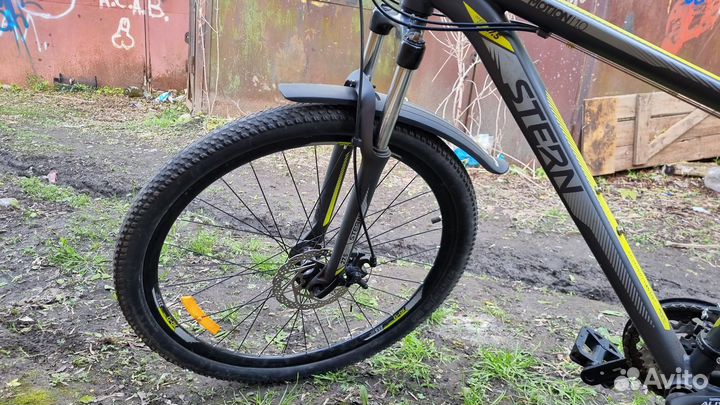 Велосипед Stern motion 1.0