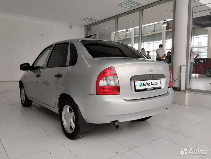 LADA Kalina 1.6 МТ, 2010, 160 000 км