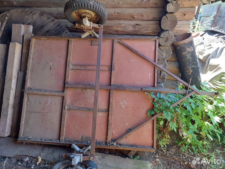 Прицеп пчёлка