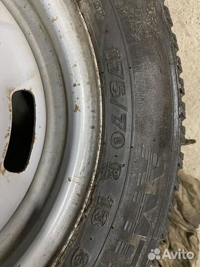 Amtel NordMaster 175/70 R13 82Q